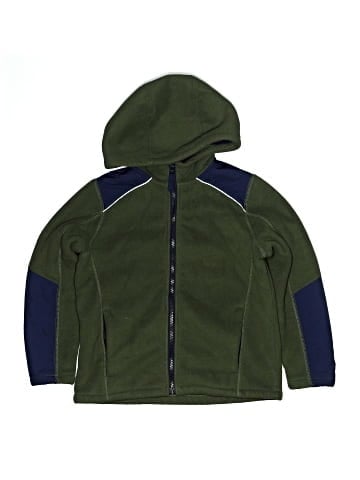 Lands' End Zip Up Hoodie (view 1)