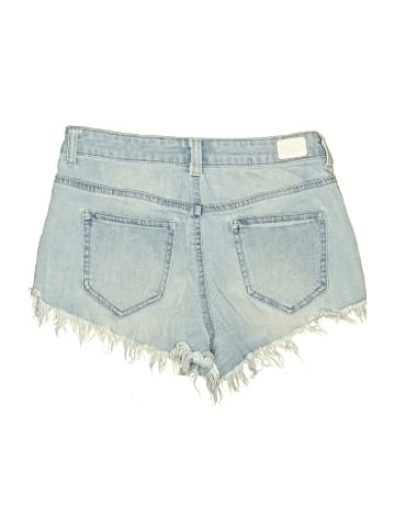 Celebrity Pink Denim Shorts (view 2)