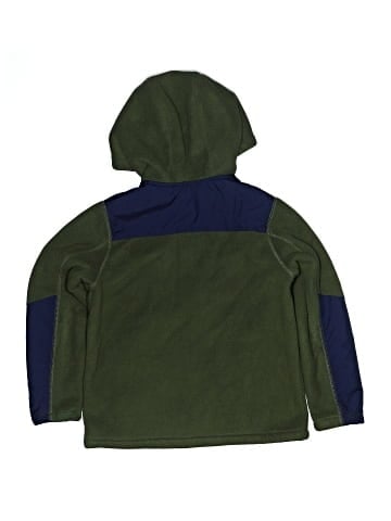Lands' End Zip Up Hoodie (view 2)