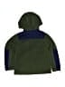 Lands' End 100% Polyester Green Zip Up Hoodie Size S (kids) - photo 2