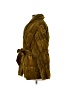 Wynne Layers 100% Polyester Gold Coat Size M - photo 5