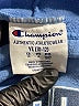 Champion Blue Pullover Hoodie Size 10 - 12 - photo 3