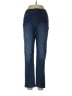 Gloria Vanderbilt Blue Jeans Size 10 - photo 1
