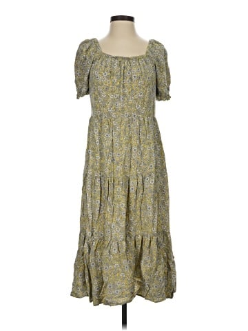 J.Crew Factory Store Casual Dress (view 1)