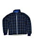 L.L.Bean Plaid Blue Jacket Size M (kids) - photo 1