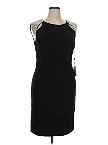 Adrianna Papell Cocktail Dress (view 1)