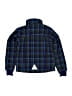 L.L.Bean Plaid Blue Jacket Size M (kids) - photo 2