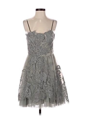Adrianna Papell Cocktail Dress (view 1)