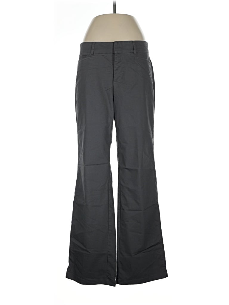 Pre-owned Dockers Dress Pants In Gray