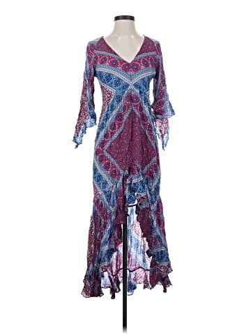 BA&SH Casual Dress (view 1)