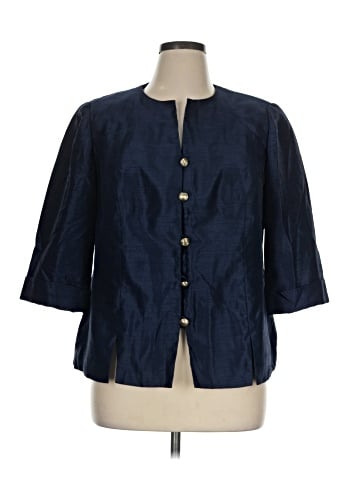 Dana Kay 3/4 Sleeve Blouse (view 1)