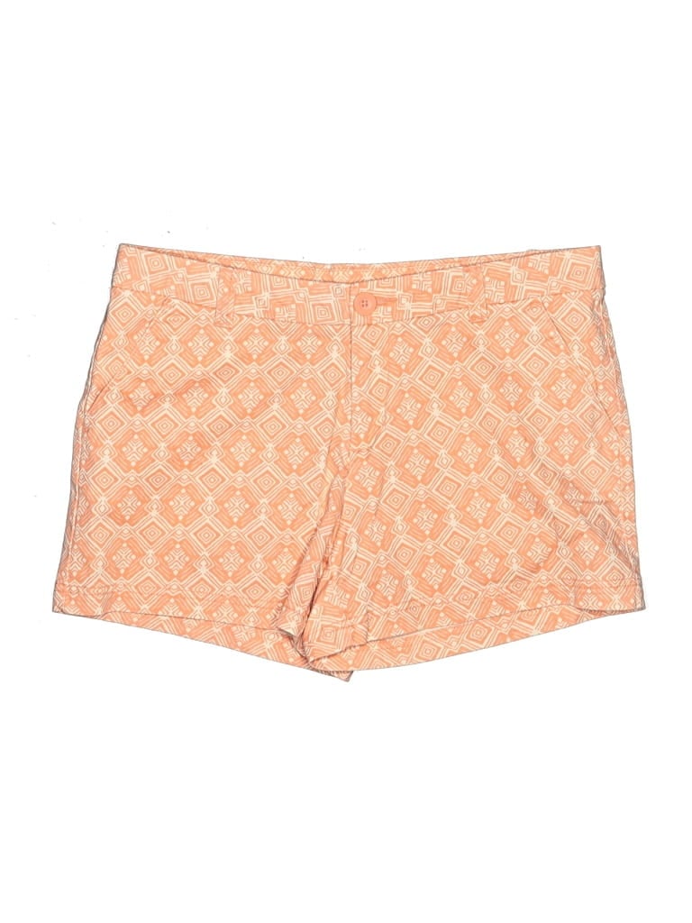 Pre-owned Bcg Shorts In Orange