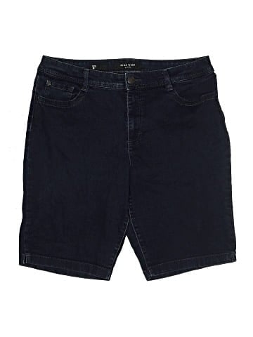 Nine West Denim Shorts (view 1)