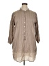 Zara Basic Tan Casual Dress Size XL - photo 1