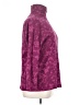 Basic Editions 100% Cotton Purple Long Sleeve Turtleneck Size 1X - photo 4