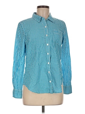 Company Ellen Tracy Long Sleeve Button-Down Shirt (view 1)