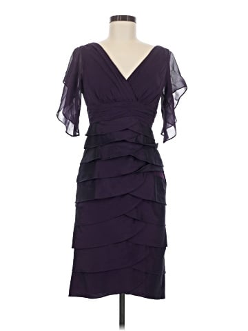 Adrianna Papell Cocktail Dress (view 1)