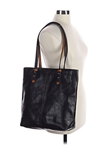 Vera Bradley Leather Tote (view 2)