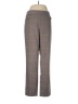 Renuar Plaid Gray Dress Pants Size 8 - photo 1