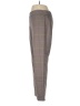 Renuar Plaid Gray Dress Pants Size 8 - photo 5