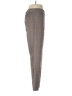 Renuar Plaid Gray Dress Pants Size 8 - photo 4