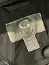 Gallery 100% Polyester Black Coat Size 2X - photo 6