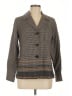 Pendleton Houndstooth Brown Blazer Size Med Petite - photo 1