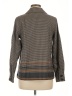 Pendleton Houndstooth Brown Blazer Size Med Petite - photo 2