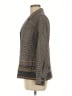 Pendleton Houndstooth Brown Blazer Size Med Petite - photo 5