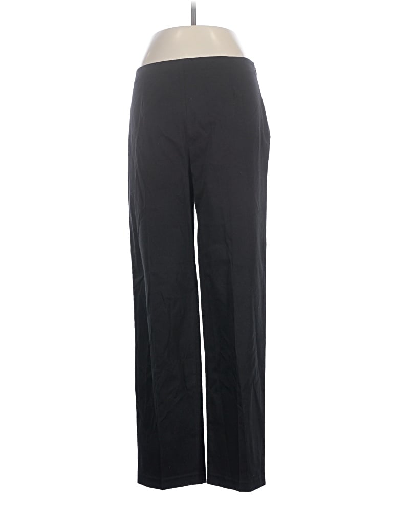 Pre-owned Sunny Leigh Dress Pants In Black
