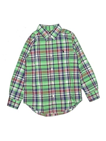 Ralph Lauren Long Sleeve Button-Down Shirt (view 1)