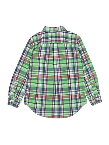 Ralph Lauren Long Sleeve Button-Down Shirt (view 2)