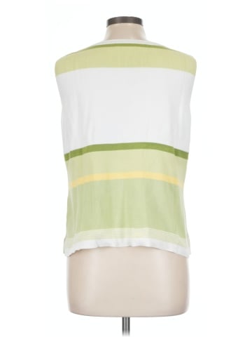 Christopher & Banks Sleeveless T-Shirt (view 2)