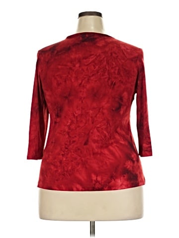 Only Nine 3/4 Sleeve Top (view 2)