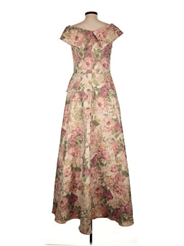 Xscape Cocktail Dress (view 2)