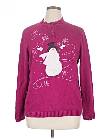 Christopher & Banks Pullover Sweater (view 1)