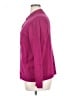 Christopher & Banks 100% Cotton Purple Pullover Sweater Size XL - photo 5