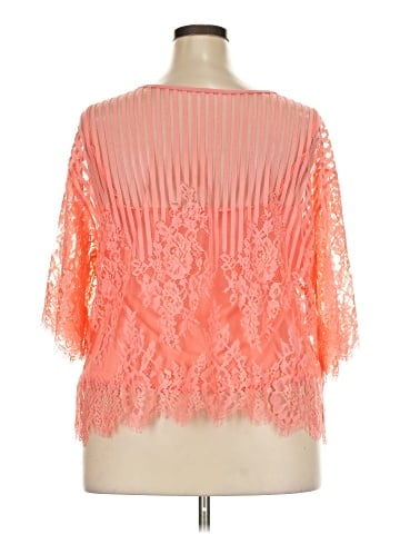 Cato 3/4 Sleeve T-Shirt (view 2)