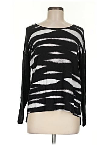 Kensie 3/4 Sleeve T-Shirt (view 1)