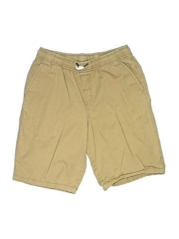 Cat & Jack Khaki Shorts (view 1)