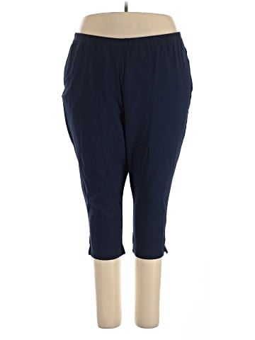 Woman Within Active Pants (view 1)