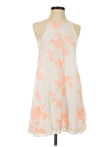 Aqua Cocktail Dress (view 1)