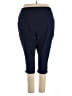 Woman Within Solid Blue Active Pants Size 3X - photo 2