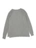 Justice Hearts Silver Pullover Sweater Size 12 - photo 2
