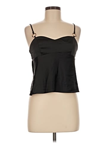 Silence and Noise Tank Top (view 1)