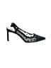Life Stride Black Heels Size 8 1/2 - photo 1