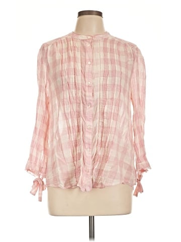 Sundance Long Sleeve Blouse (view 1)