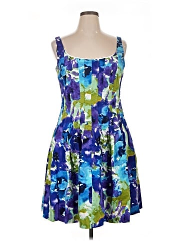 Lauren by Ralph Lauren Cocktail Dress (view 1)