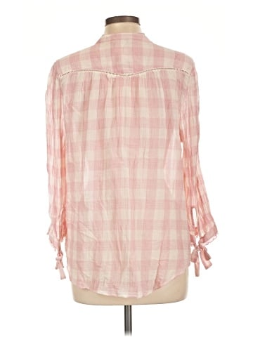 Sundance Long Sleeve Blouse (view 2)