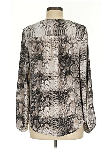 Catherine Malandrino Long Sleeve Blouse (view 2)